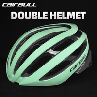 cairbull cycling helmet road mtb bike helmets for men women double eps structure cap ultralight safety bicycle riding equipment
