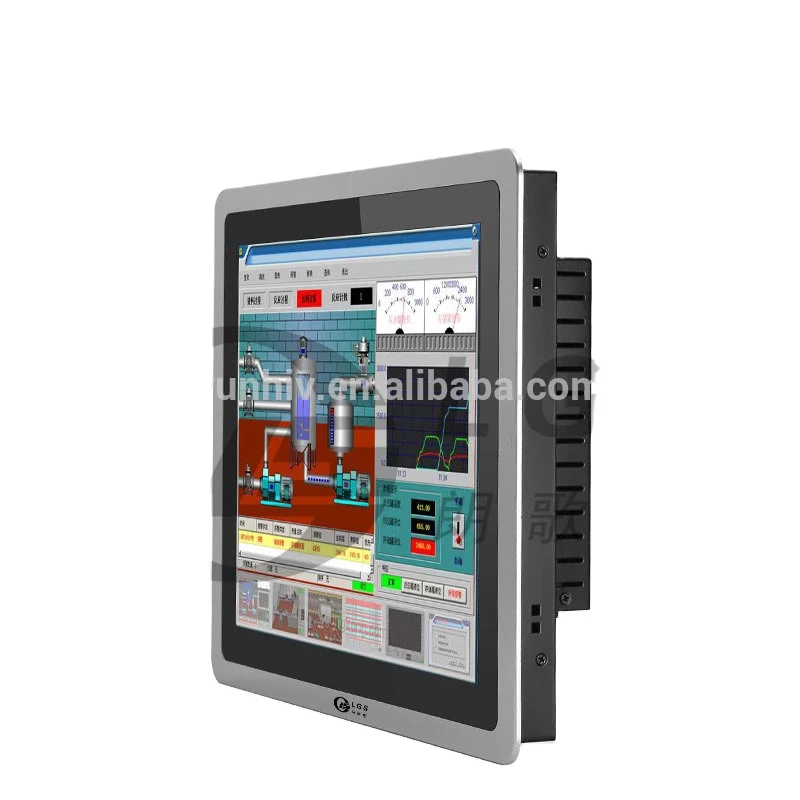 

15 inch touch screen monitor with LCD screen
