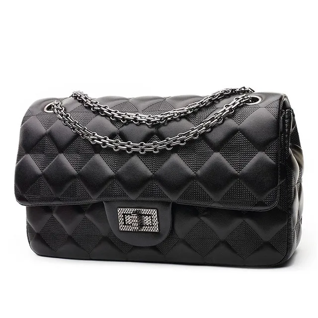 Высококачественные женские сумки 2019 модная квадратная сумка на цепочке
