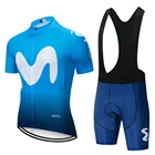 2021 комплекты для велоспорта, велосипедная форма, летний комплект из Джерси для велоспорта, Джерси для шоссейного велосипеда, одежда для горного велосипеда, дышащая одежда для велоспорта