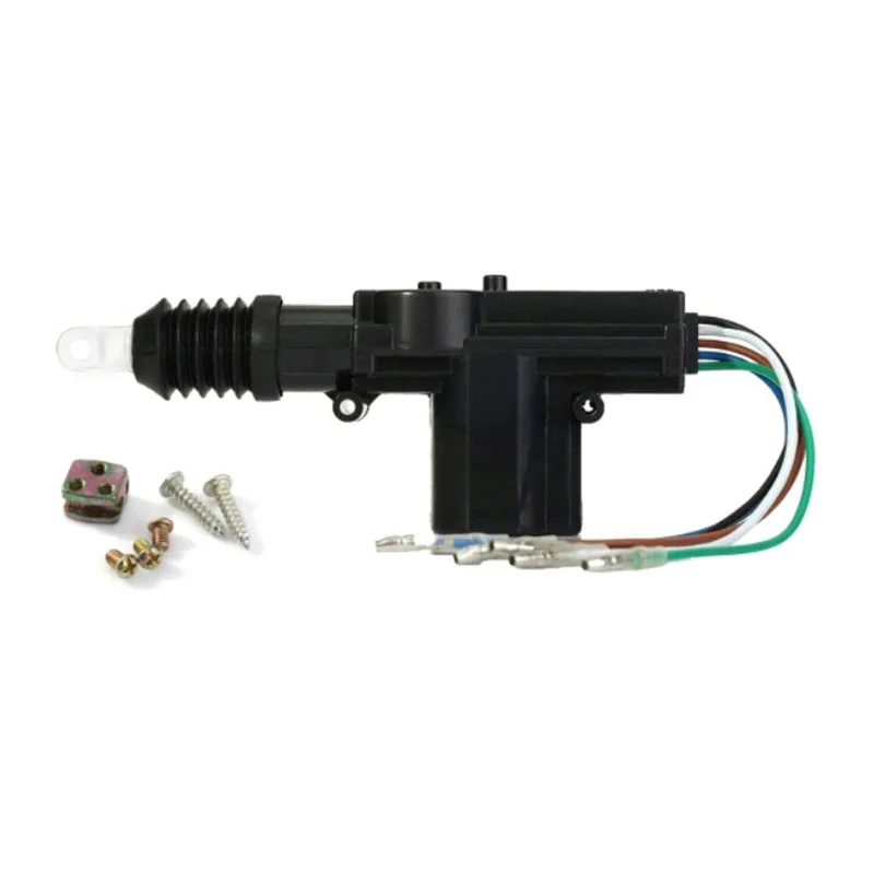Universal Car Auto Heavy Duty Power Door Lock Actuator Motor Professional 2 Wires DC 12V Central Locking Kit High Quality | Автомобили и