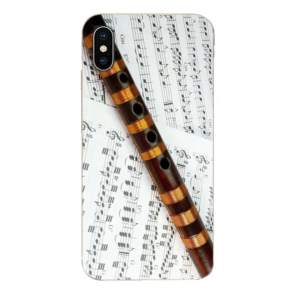 Музыкальные инструменты флейта и бамбуковая для Galaxy Grand A3 A5 A7 A8 A9 A9S On5 On7 Plus Pro Star 2015