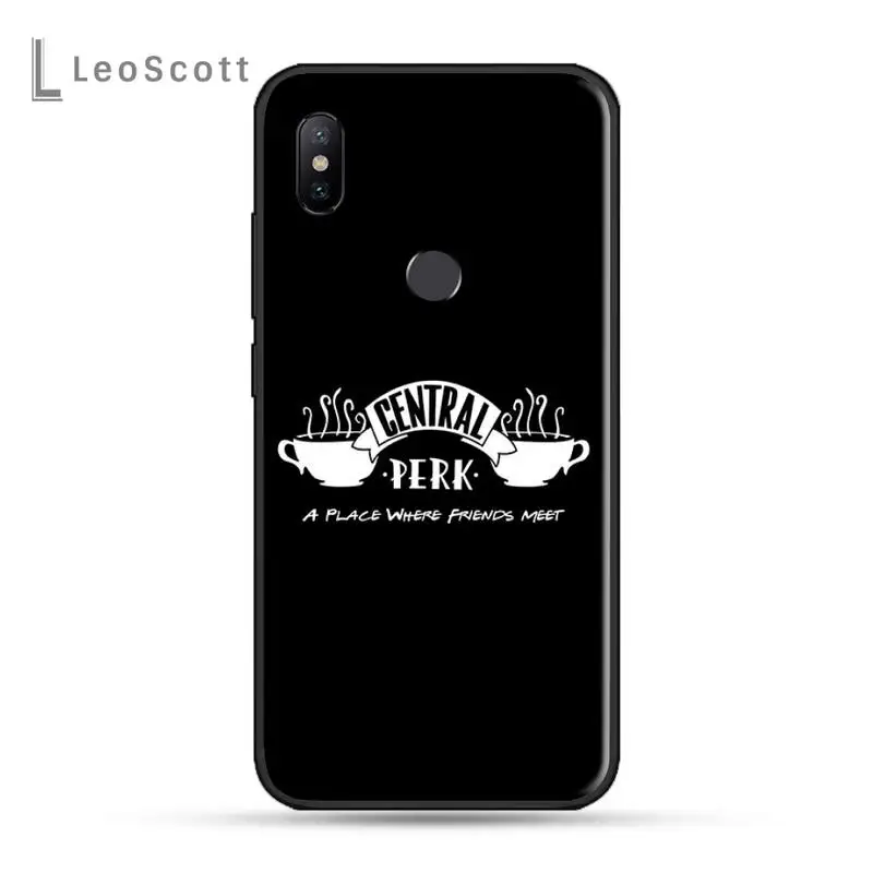 

Friends TV Phone Case For xiaomi Redmi 5 5A plus 7A 8 note 2 3 4 5 5A 6 7 GO K20 A2