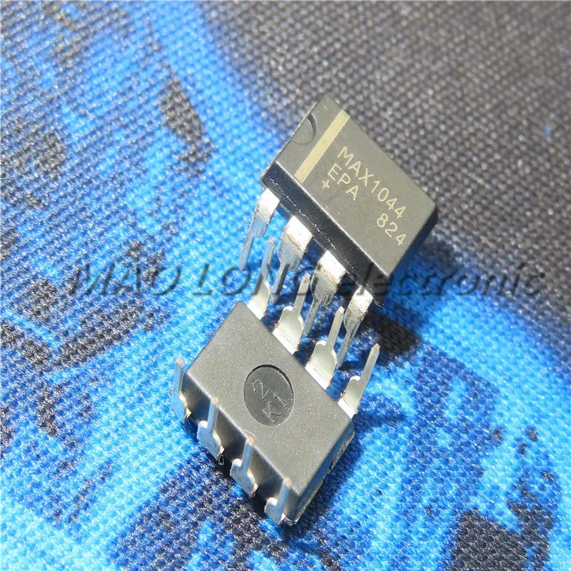 

5 шт./лот MAX1044EPA DIP8 MAX1044 DIP MAX1044CPA DIP-8 в наличии
