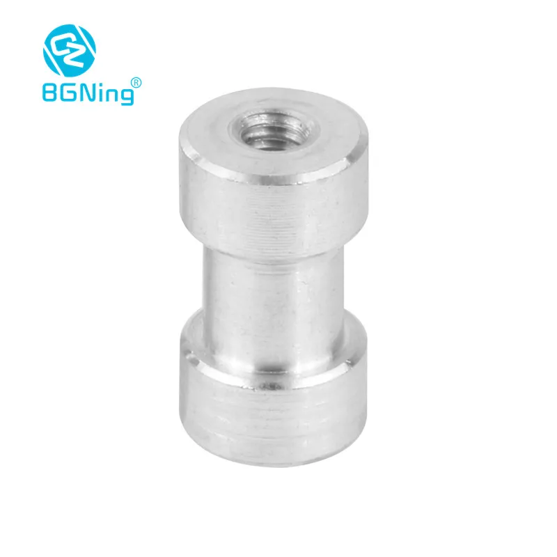 

1 шт., адаптер для штатива с резьбой от 1/4 до 3/8 дюйма