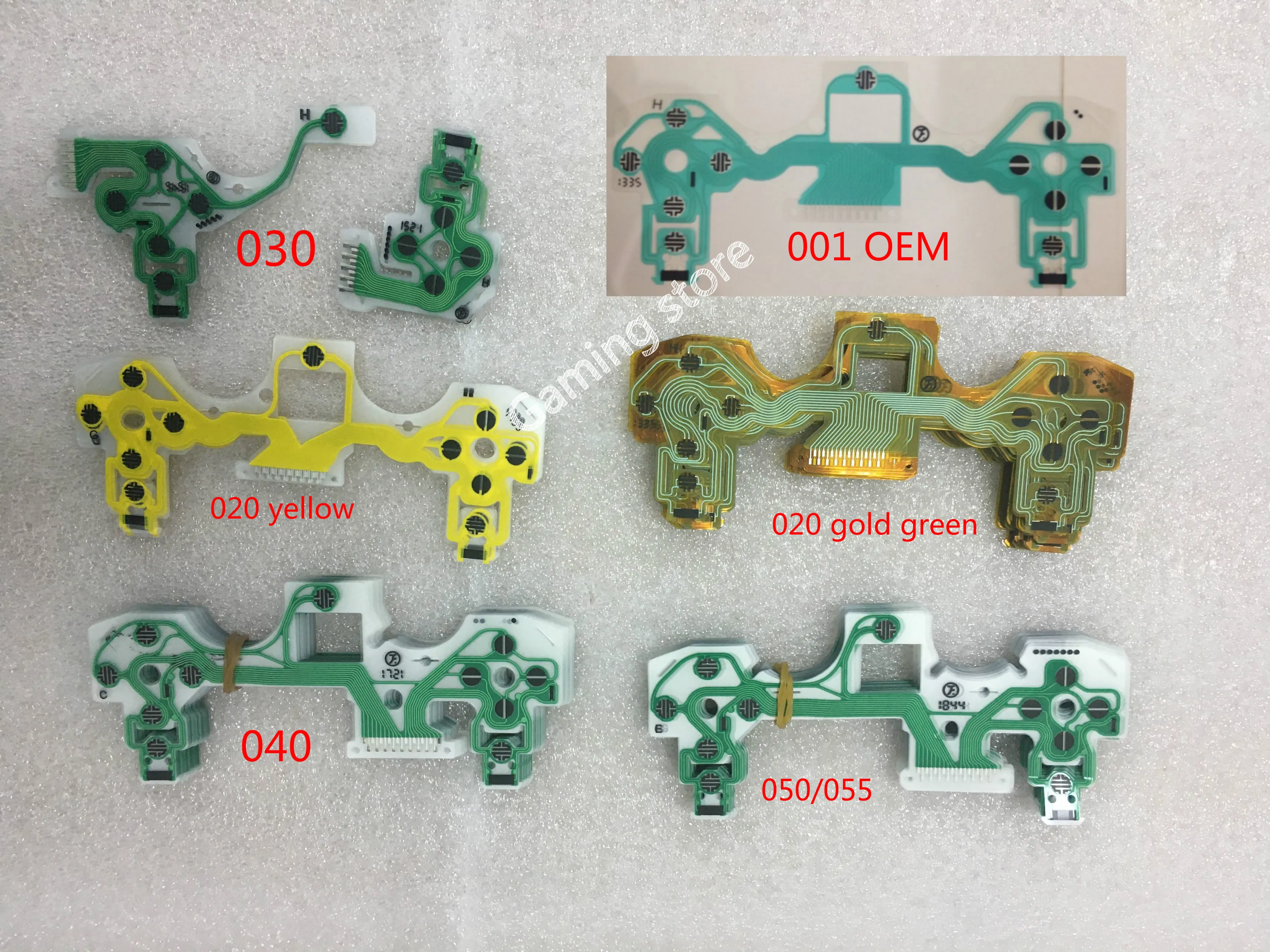 Оригинальный новый контроллер для ps4 pro тонкая проводящая лента из пленки кабель