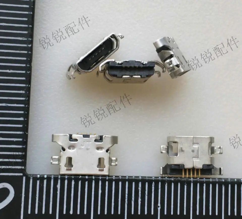 Для оригинального lenovo A670 A670T A650 A830 A850 S720 S820 Концевая вставка USB зарядный интерфейс