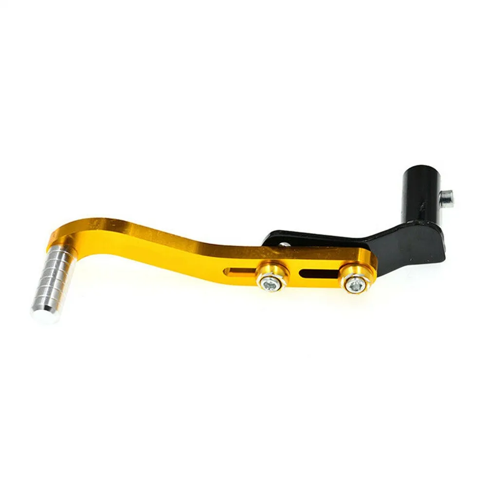Motorcycle Gear Shift Lever Adjustable Modification T6061 CNC Aluminum