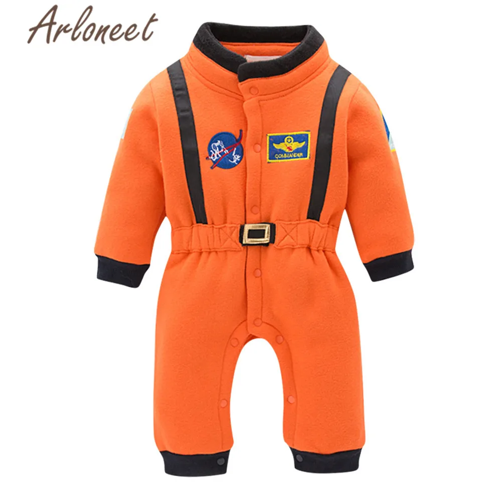 Пальто ARLONEET комбинезон для маленьких мальчиков зимняя верхняя одежда с