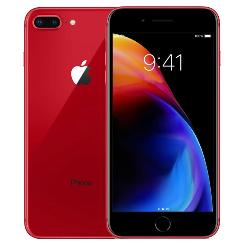 Мобильный телефон Apple iPhone 8 Plus A1864 Verizon версия 4G LTE 5," 3 ГБ ОЗУ 64 Гб/256 Гб ПЗУ шестиядерный Fringerprint NFC 12 МП телефон