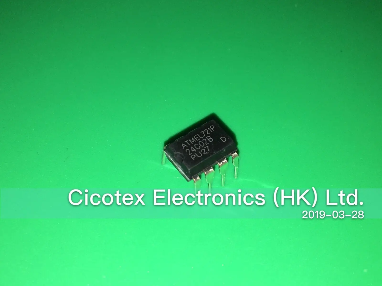 10 шт./лот AT24C02-10PU-2.7 DIP-8 24C02PU27 24C02-PU27 IC EEPROM 2K I2C 400 кГц 8DIP AT24C02-10PU2.7 AT24C02B-10PU-2.7 24C02B