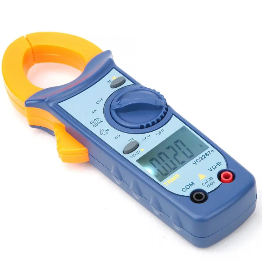 Мультиметр VC3267 + Многофункциональный цифровой с автоматическим диапазоном