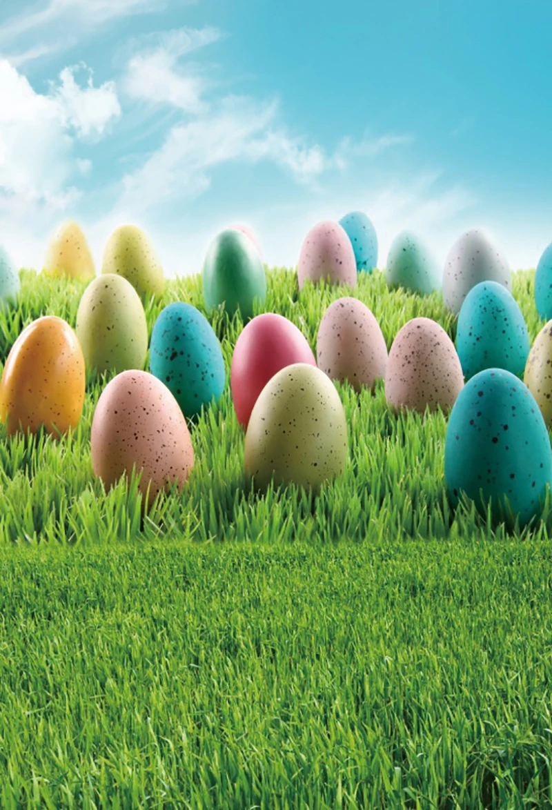 Пасхальные фоны для фотосъемки счастливая Пасха воскресенье вечерние весенние