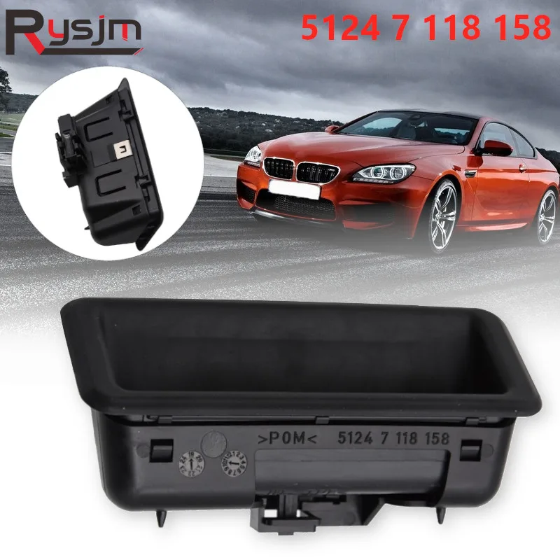 Переключатель багажника 51247118158 7118158 подходит для BMW серий 1/3/5 E88 E82 E90|Переключатели