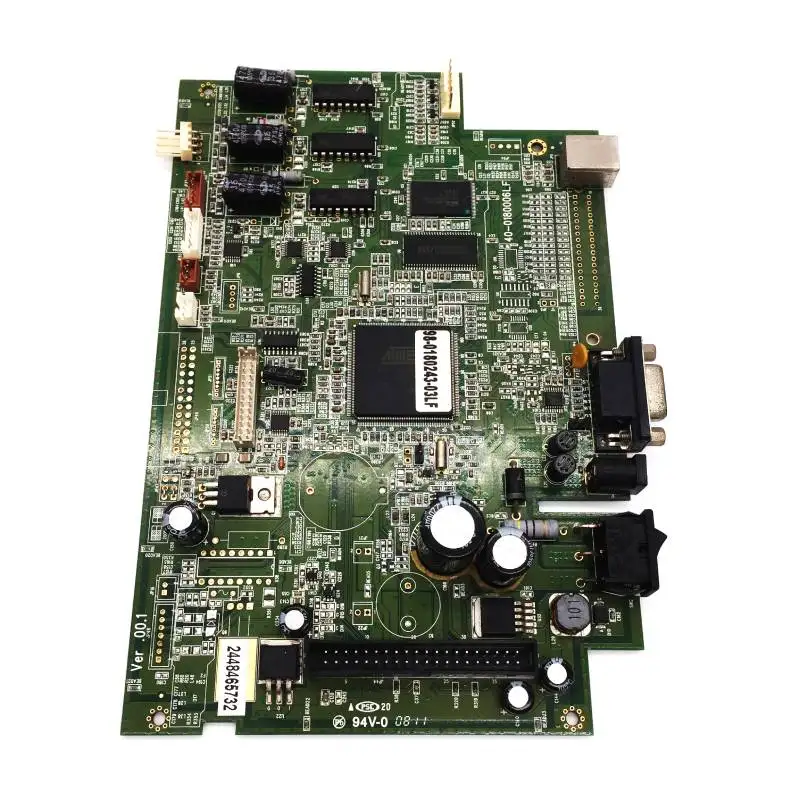 

Main Board Motherboard for TSC TTP-244 PLUS Ver 00.1 barcode printer printer accessory Main logic board printer part