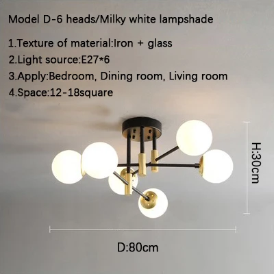 Простой и современный светодиодный потолочный светильник, Золотая лампа для гостиной, спальни, столовой, кабинета, домашнее освещение, дизайнерский потолочный светильник