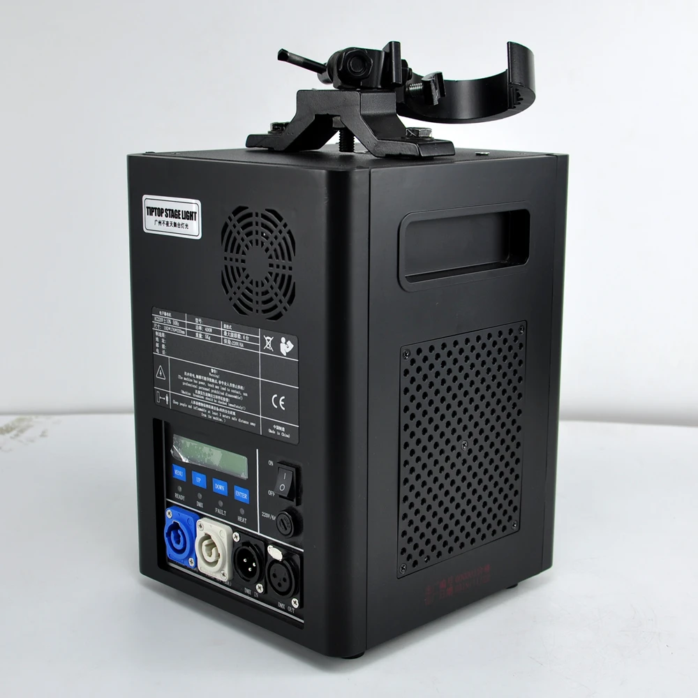 TIPTOP TP T400W водопада холодная машина фейерверков DMX512/пульт дистанционного