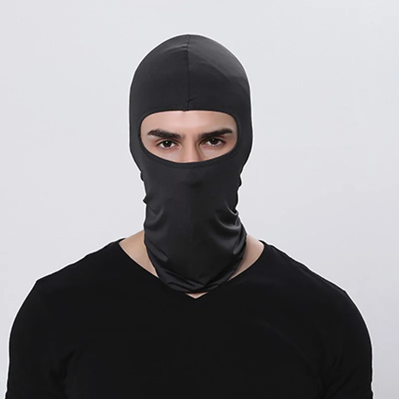 Мотоциклетная маска для велоспорта Балаклава с защитой от ультрафиолета Enfant Bandan