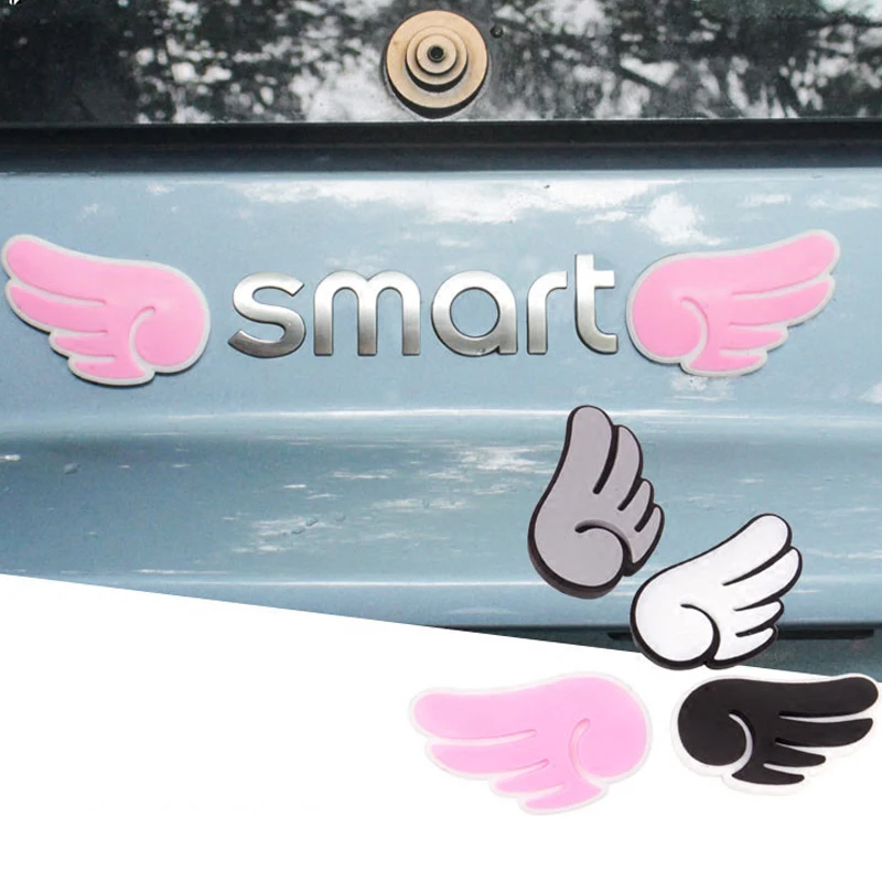 

Car Rearview mirror anti-scratch strip sticker car door For Mercedes Benz SMART450 451 453 Fortwo Forfour car anti-collision