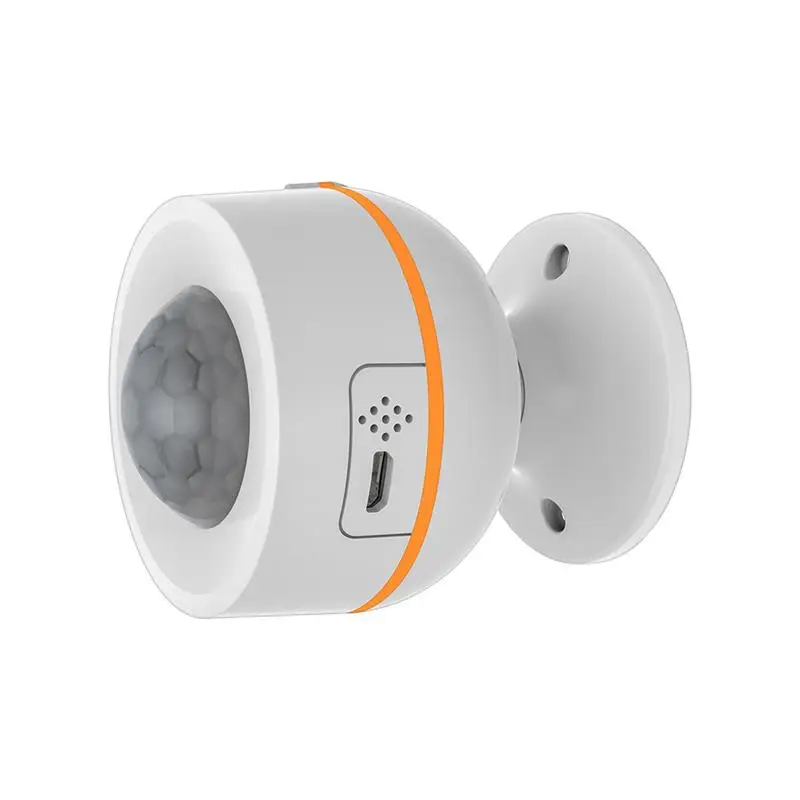 

Neo Coolcam ZigBee Smart Sensor Home Office Warehouse PIR Motion Sensor with Temperature Humidity Detection Alexa Google Home
