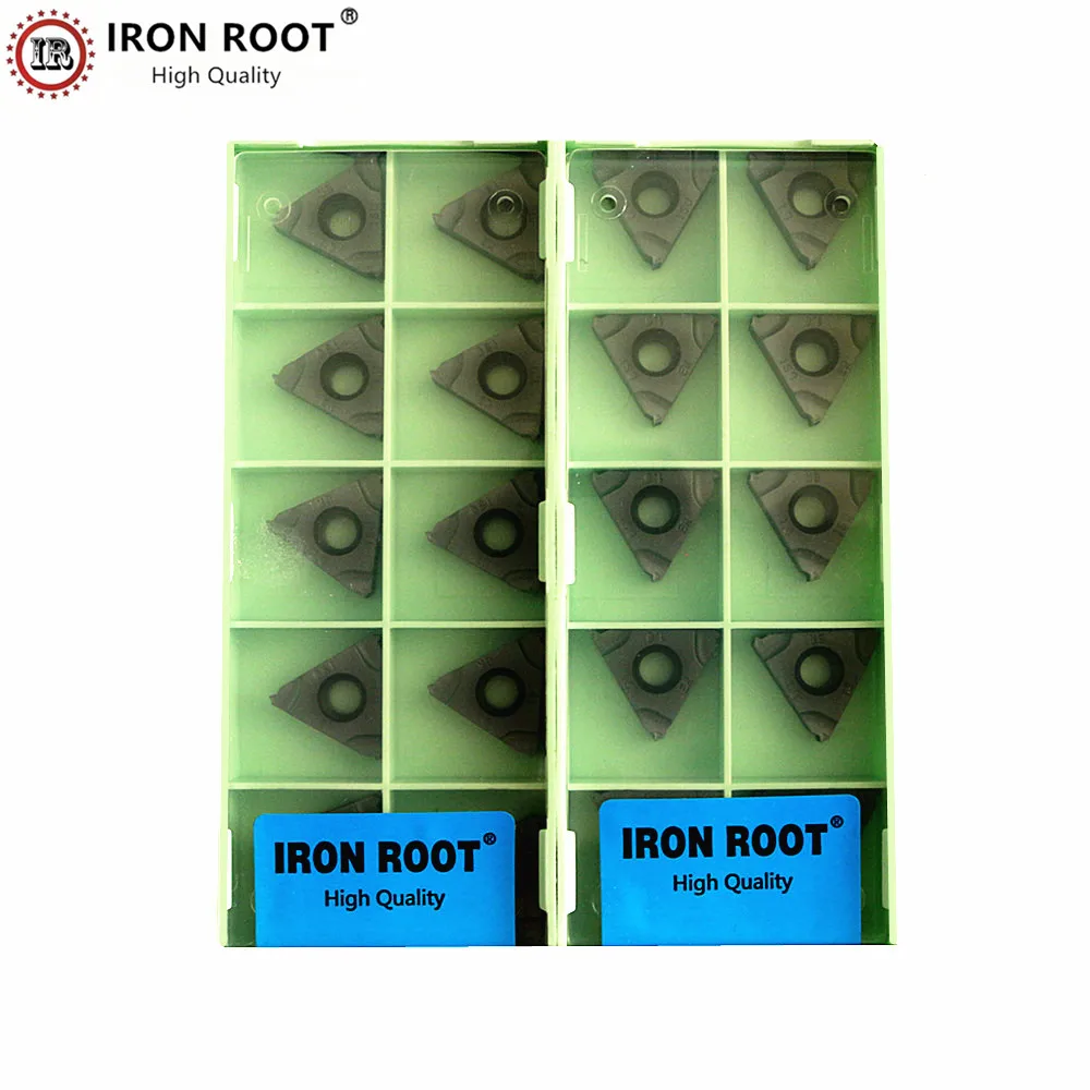 

16ER/16IR 100ISO 150mm 200mm 250mm 300mm TG1225 Metal lathe Cutting Tool CNC Threaded Carbide Insert For P.M.K