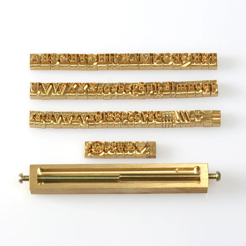 Eco Hardware-m&aacute;quina de estampado en caliente, molde de cobre, herramientas de cuero, molde personalizado-0