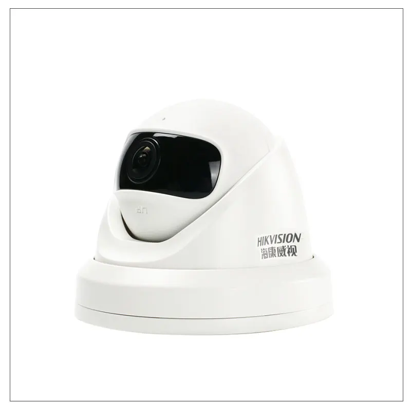 HIKVISION DS-2CD3345FDP1-IWS широкоугольный 4MP Встроенный микрофон WiFi ONVIF P2P Hik-Подключите приложение мобильное управление