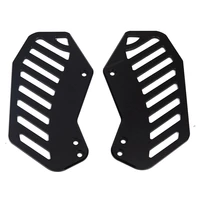 motorcycle scooter electric bicycle front footrest step footboard pedals foot pegs for niu mqismqi2msm2