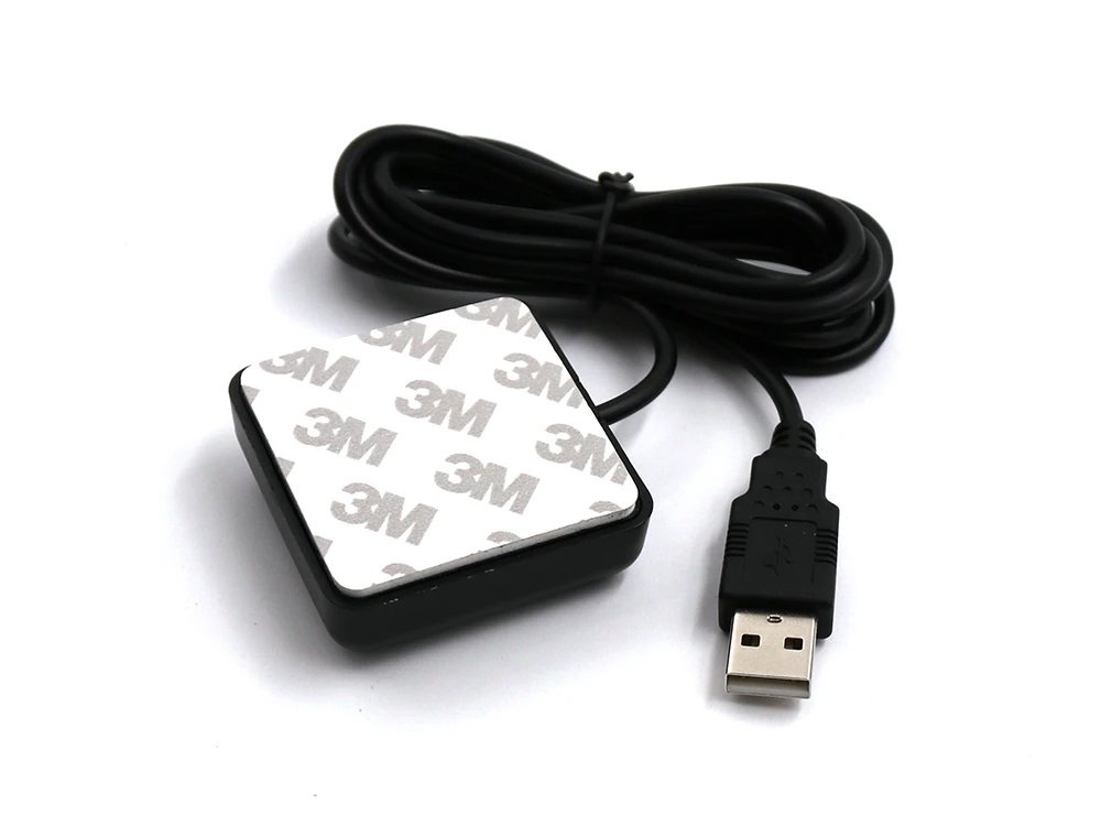 BEITIAN авто-Адаптированный скорость передачи данных USB ГЛОНАСС gps приемник 1 Гц 5,0 в Двусторонняя лента NMEA-0183 BN-85U лучше, чем BU-353S4