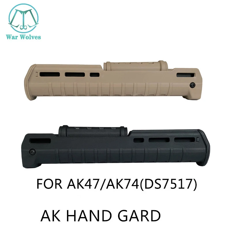 Новое поступление оборудование для военных игр AK защита рук AK47/AK74(DS7517) AKM