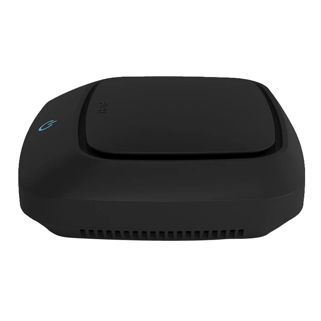 Автомобильный фильтр HEPA формальдегида дым запах бактерий очистки|Очистители