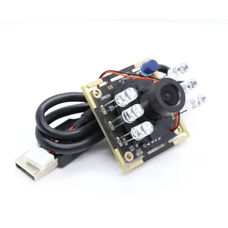 1MP USB2.0 HD модуль камеры распознавание лица IR CUT автоматический день и ночь