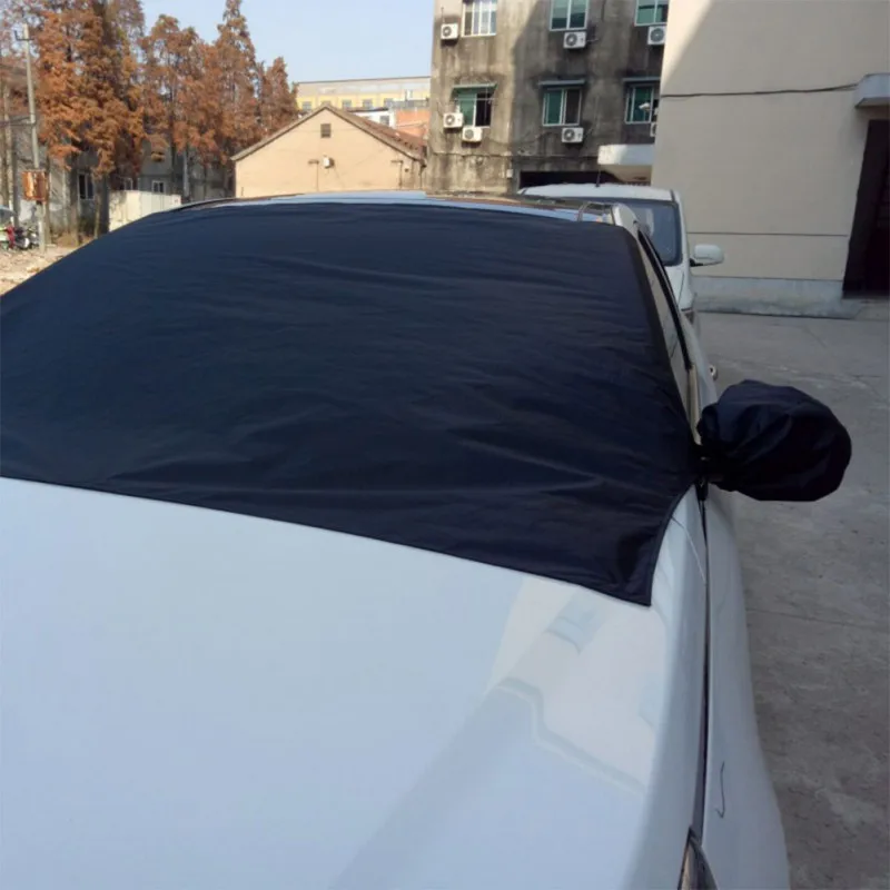 Автомобильные чехлы с полной защитой чехол на лобовое стекло универсальная