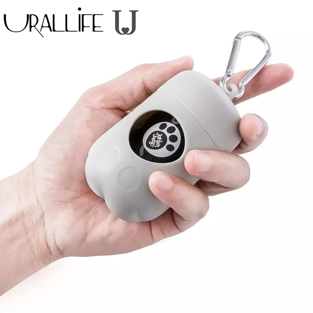 Сумка для уборки домашних животных Urallife JordaJudy переносная капсула очистки в форме