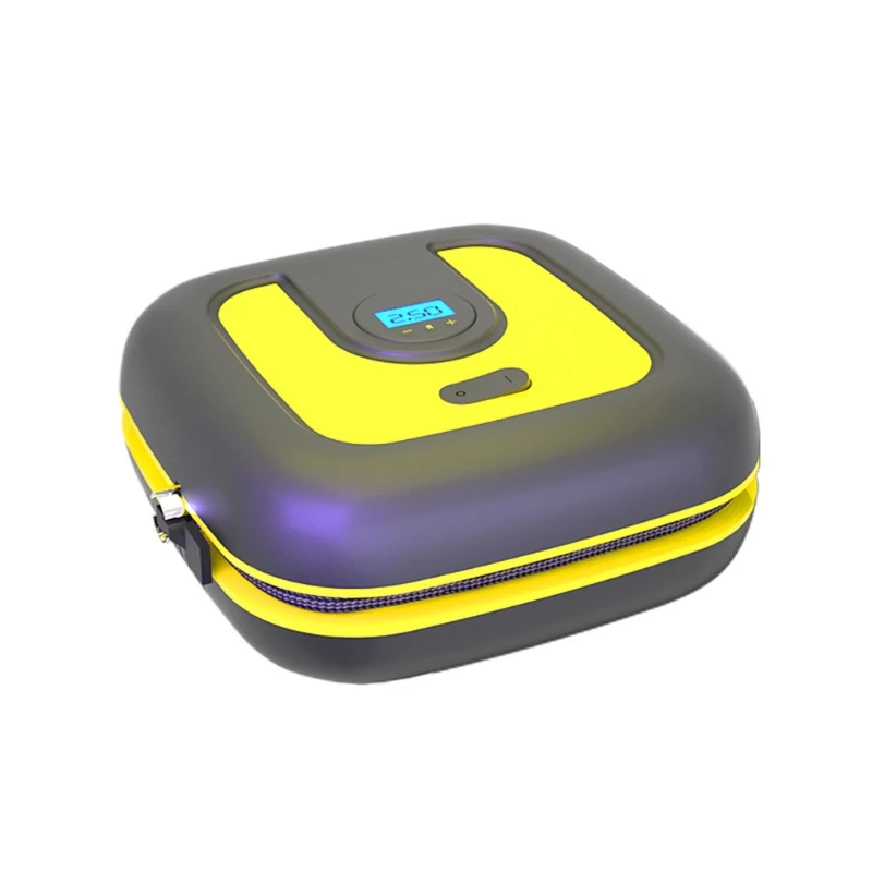 Электрический автомобильный воздушный насос 12 в инструмент для накачивания шин