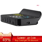 Автомобильный проектор на лобовое стекло, универсальный автомобильный проектор на лобовое стекло OBD, GPS, спутниковый смарт-проектор HD M12, новинка 2021