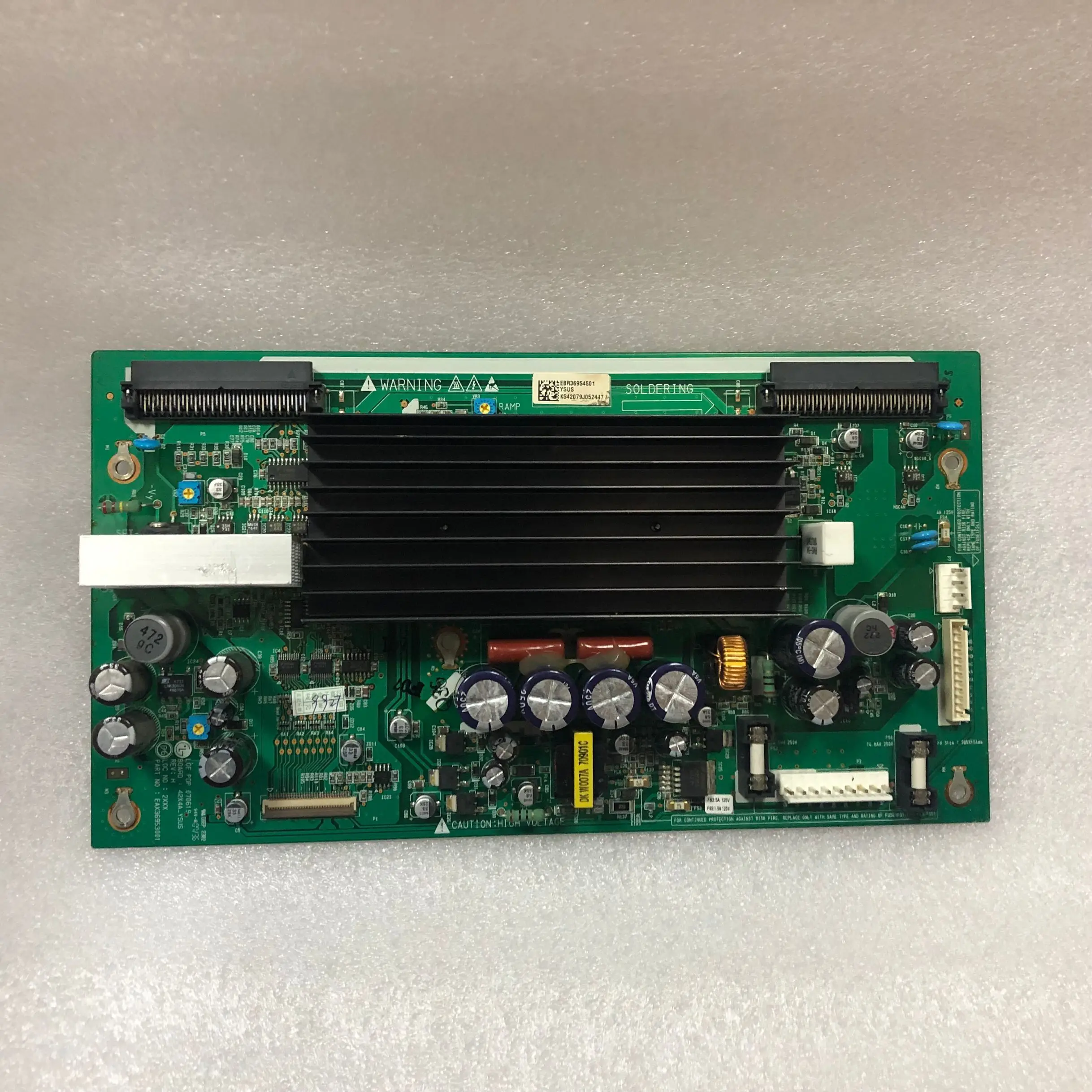 Бесплатная доставка оригинал 100% тест для LG 42X4A Y board EAX36953001 EAX36953201 EBR36954501|ЖК-экраны и