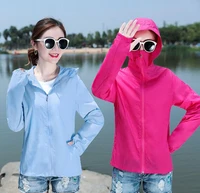 plus size 3xl summer women anti uv 400 jacket casual thin sunscreen coat female windbreaker sun protection clothing outerwear