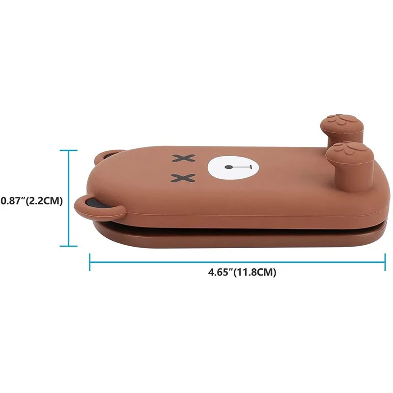 kawaii cute cartoon foldable adjustable cartoon animal cell phone holder for desk portable universal desk laptop phone stand free global shipping