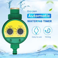 irrigation programmer drip water sprinkler timer garden automatic watering timer adjustable frequency intelligent control saving