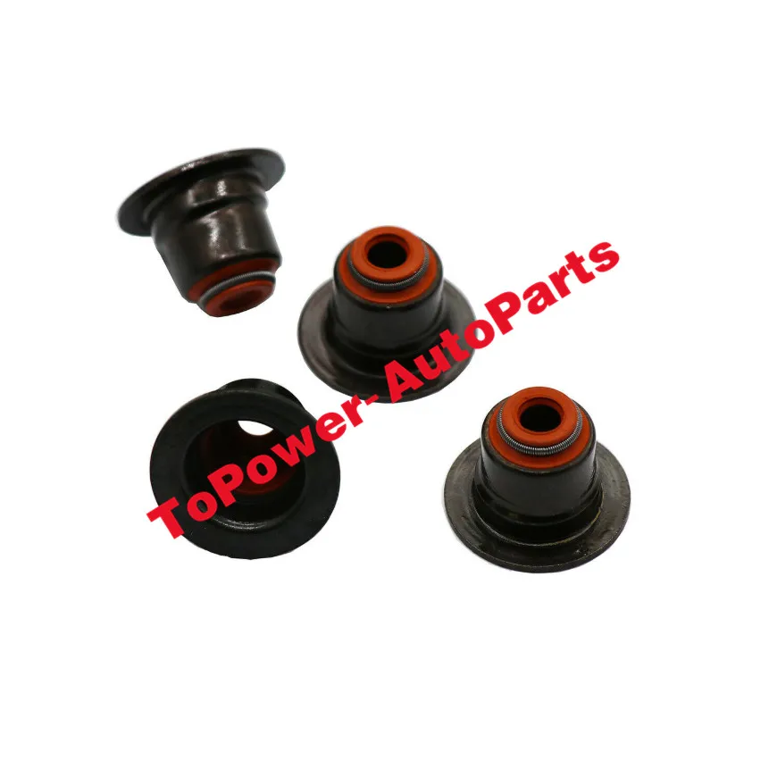 Комплект Уплотнений стержня клапана OEM 11340029751 123728101 подходит для BMWW 550i 650i 645Ci 745Li 745i