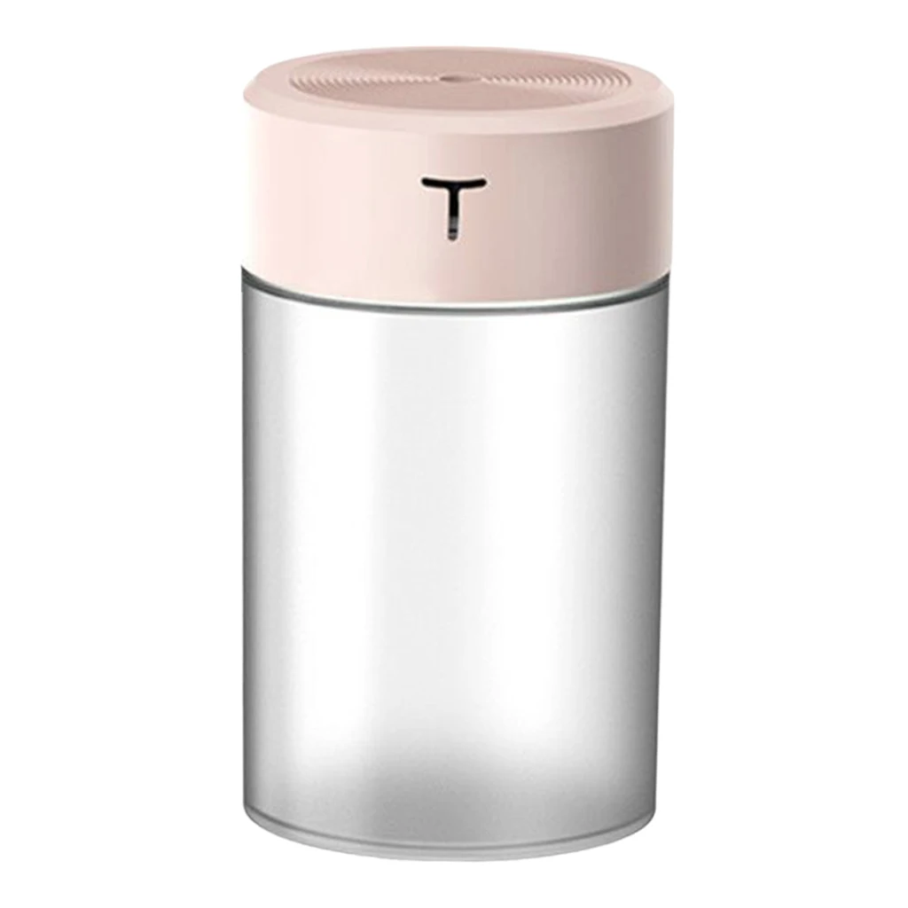 

Cool Mist Humidifier USB Quite Mist Diffuser Car Office Air Purifier Sprayer