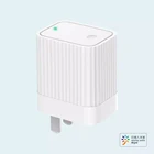 Bluetooth-шлюз Xiaomi Mijia Qingping, удаленный просмотр данных, совместимый с Bluetooth-концентратором, работает с приложением Smart Mijia