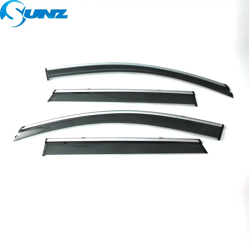 Погодные экраны для TOYOTA REIZ 2007 2008 2009 боковые оконные козырьки дефлекторы