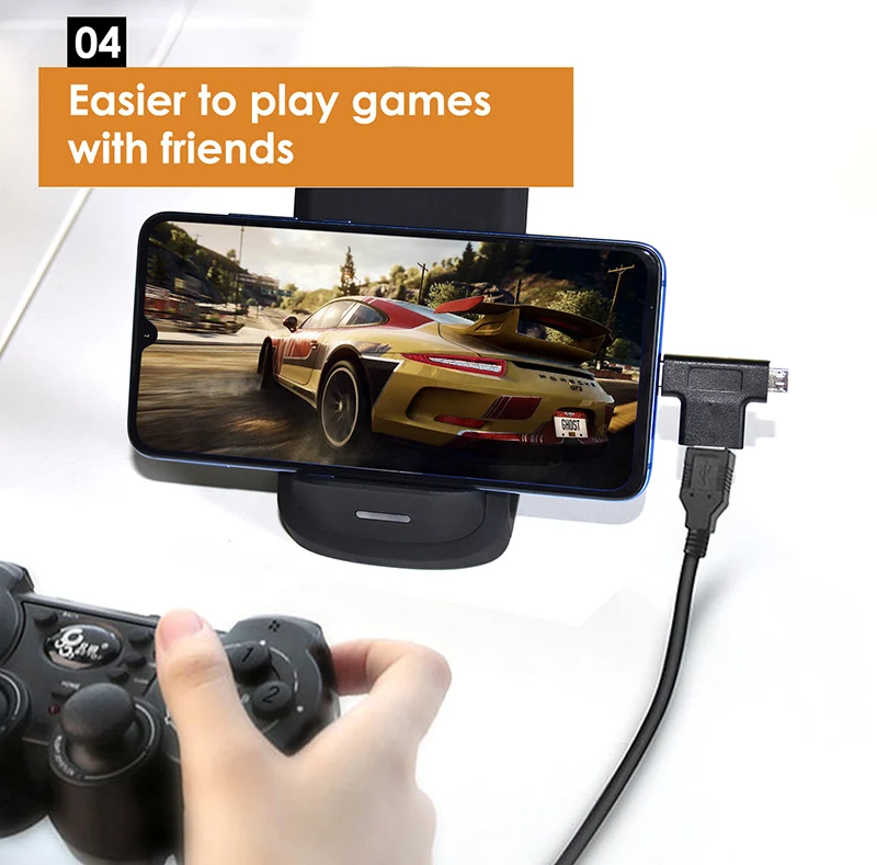 CABLETIME USB C OTG адаптер для USB3.0 F Micro B 2 0 спортивной камеры Xiao mi Huawei Mate Pro сплиттер