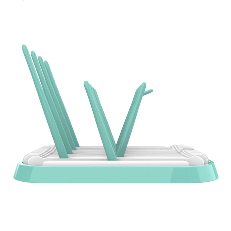 Держатель для детской бутылочки кормления сушилка бутылок Портативная травы