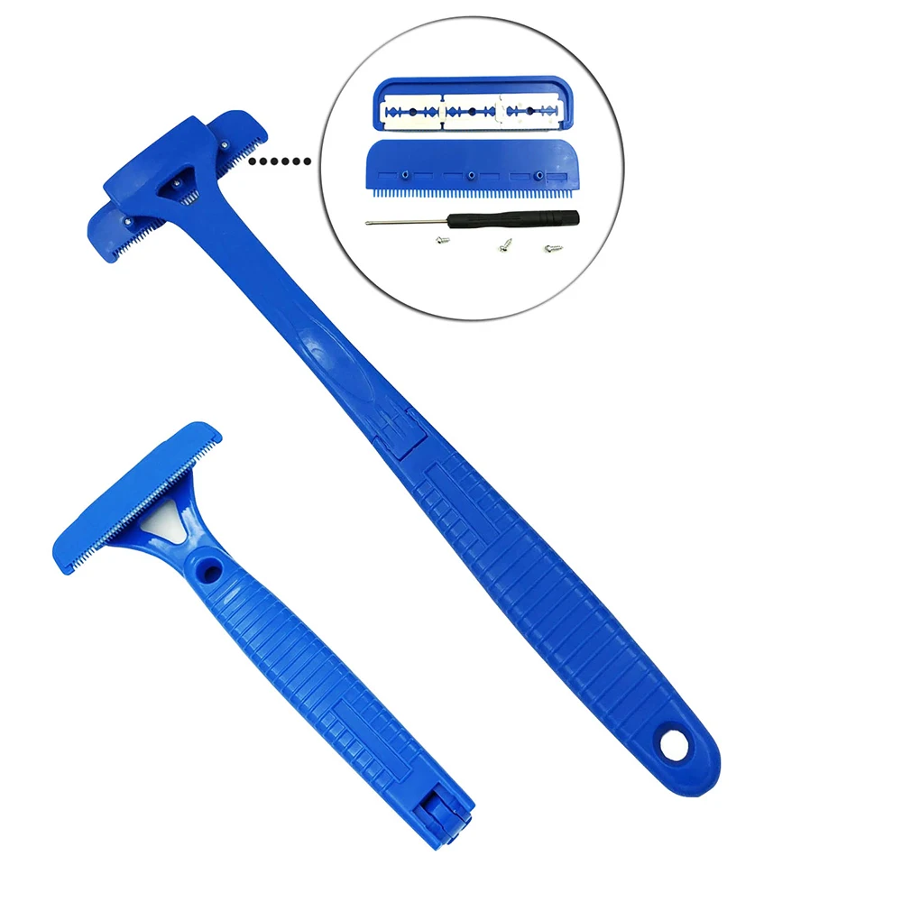 Безопасная ручная бритва Мужская с 5 лезвиями бритвенный станок|Бритва| |