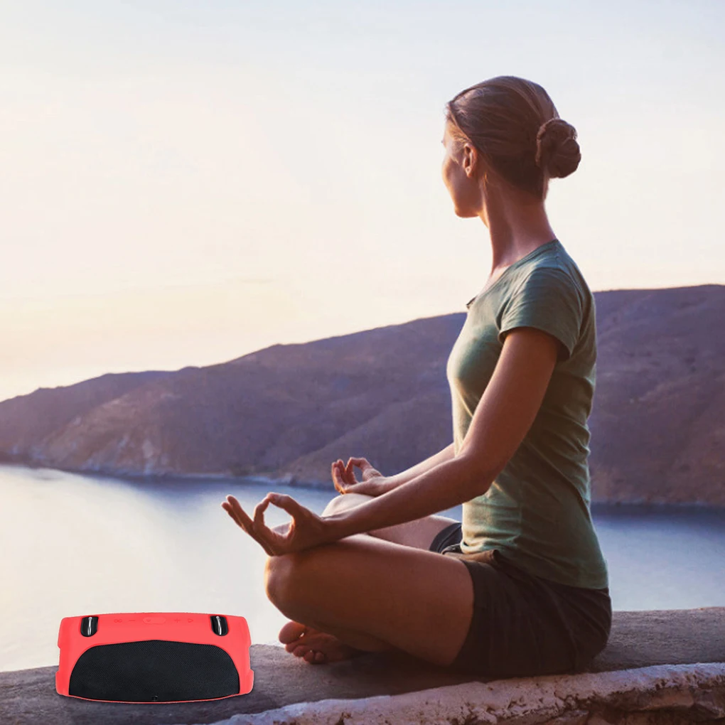 Новейший силиконовый защитный чехол для JBL Xtreme 3 мягкий Bluetooth-динамик