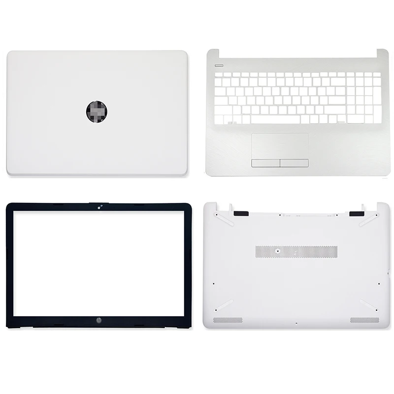 

NEW For HP 15-BW 15Z-BW 15-BS 15T-BS 250 G6 255 G6 924900-001 Laptop LCD Back Cover Front bezel LCD Hinges Palmrest Bottom Case