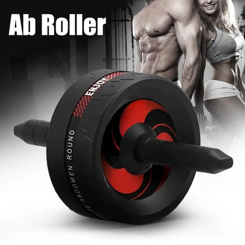 

Abdominal MusclesReduce Weight Dance Sit-Ups Assistant Abdominal Wheel Sucker Four Rounds Black Green Device Home Gym